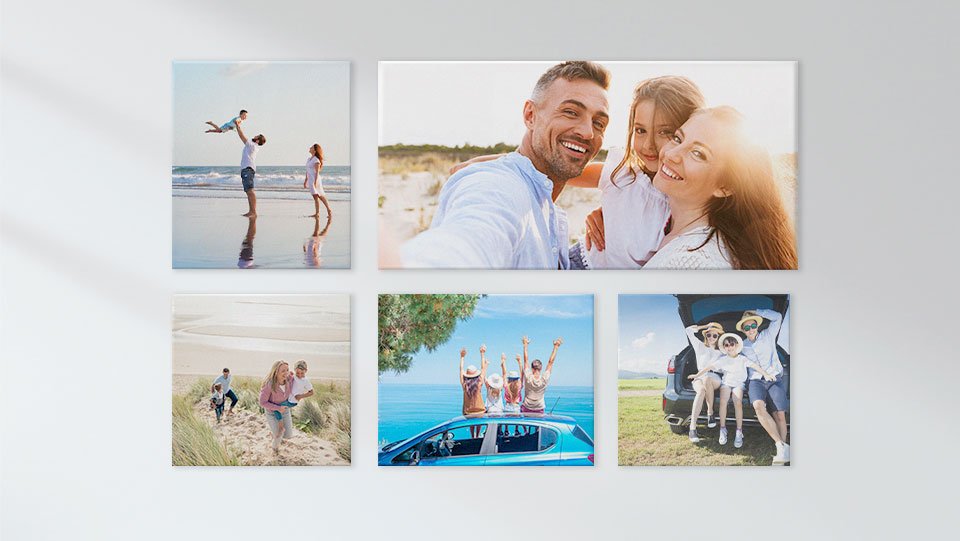 Canvas prints