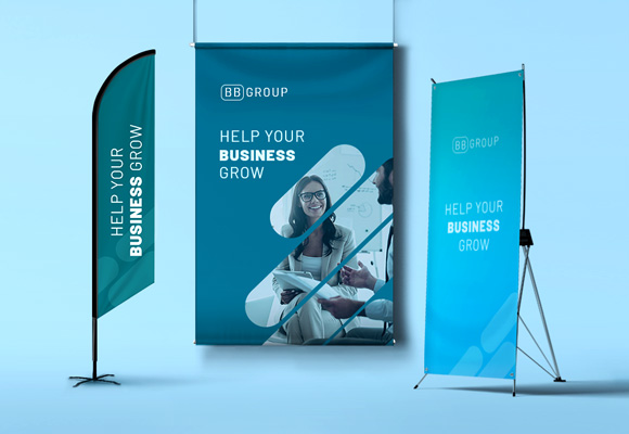 Corporate offers for sign printing - Square Signs