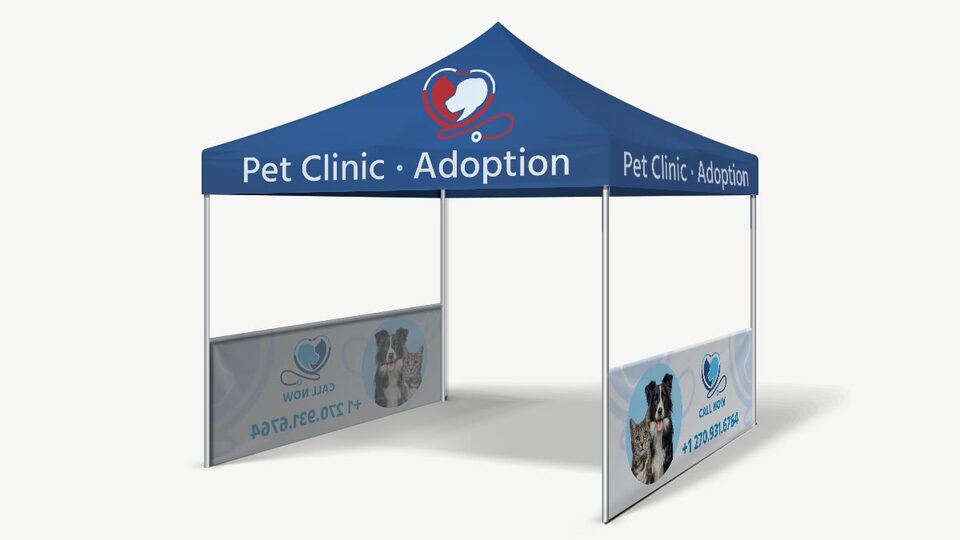 Custom Event Tents