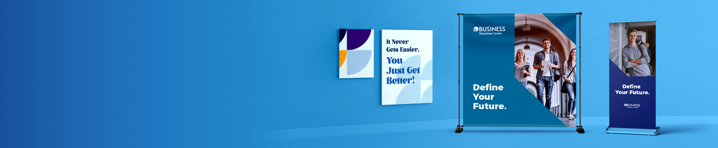 Custom signs and custom sign printing online with Square Signs