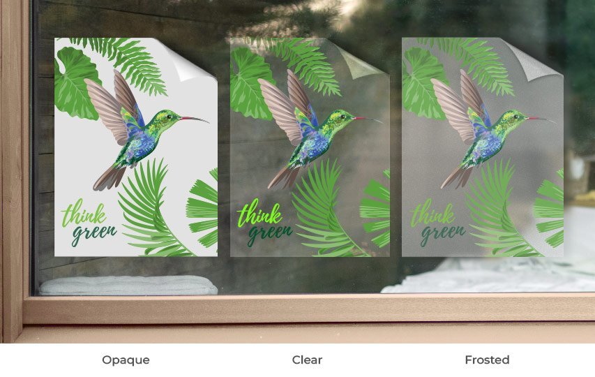 Home Window Decals