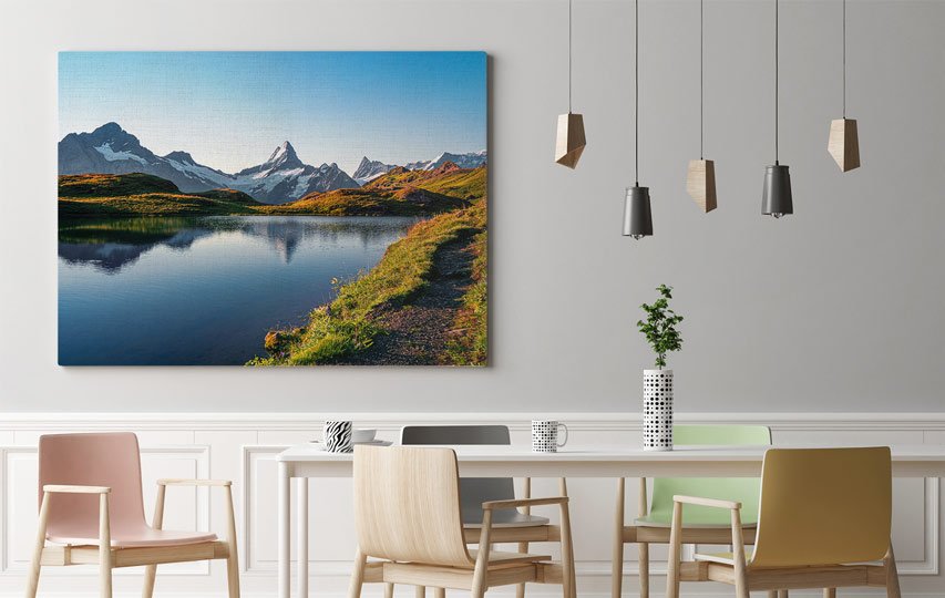 Large canvas prints
