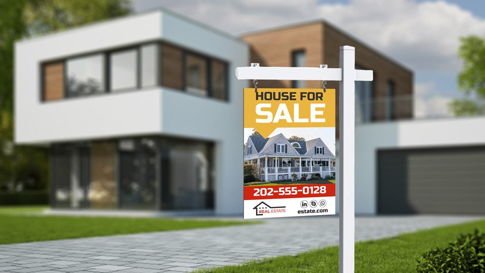 Real estate posts