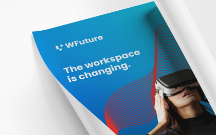 Branded retractable banner printing with high-quality visuals