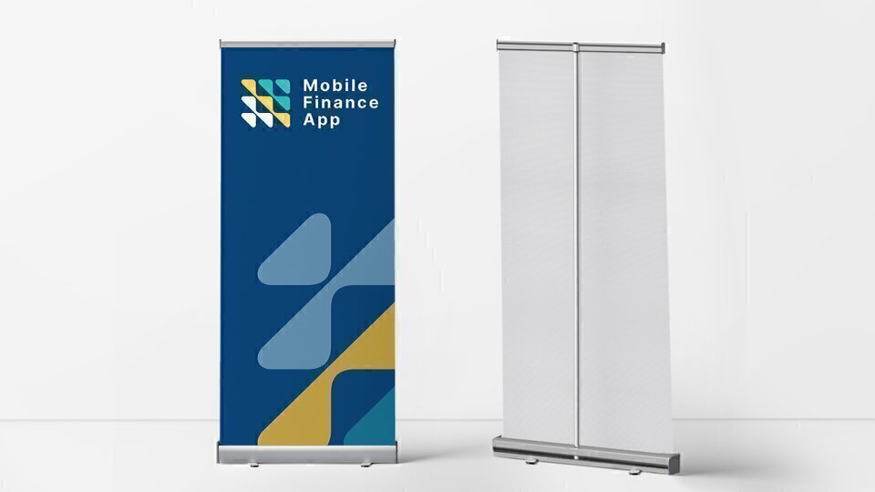 Retractable banners