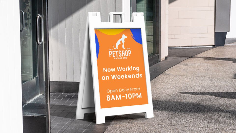 Sandwich Boards