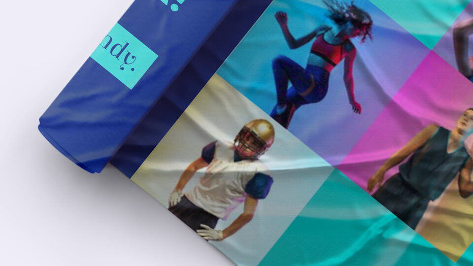 step and repeat banner materials and printing