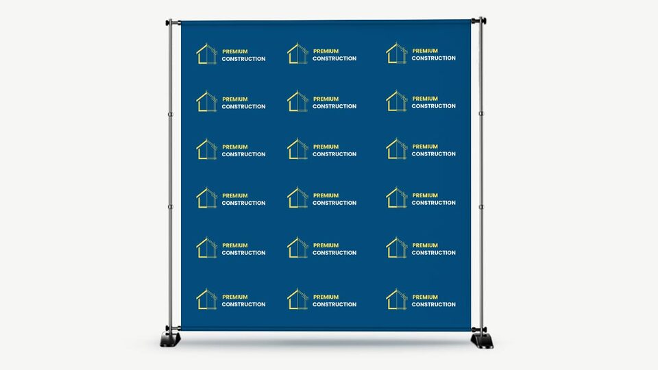 Step And Repeat Banner
