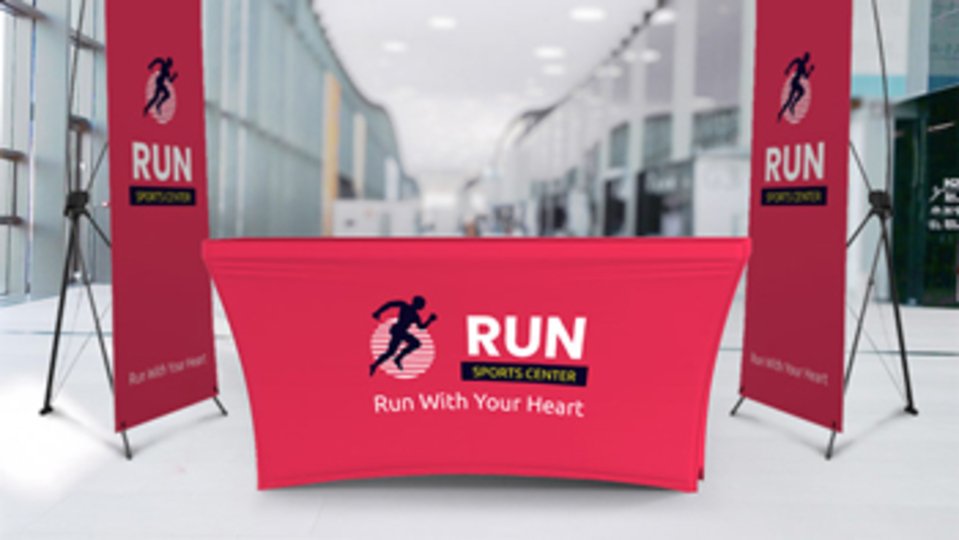 Stretch table covers