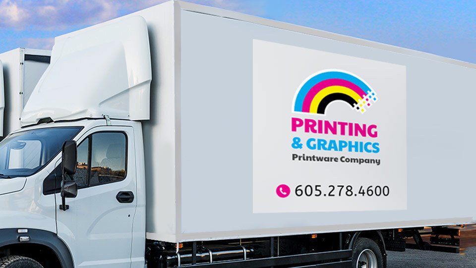 Trailer Decals