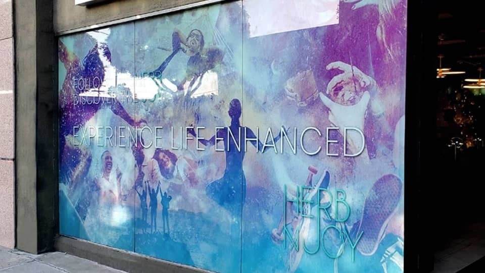 Window decals